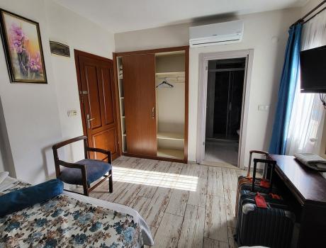 Tek Kişilik Oda - Tek Kişilik Oda