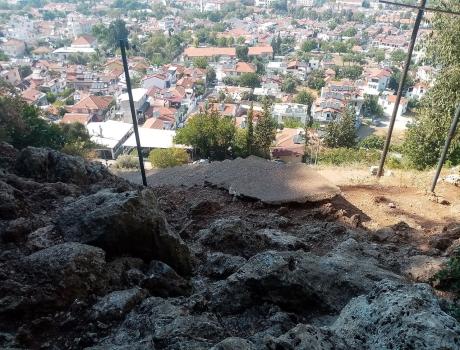 Amintas Kaya Mezarları - Amintas Kaya Mezarları