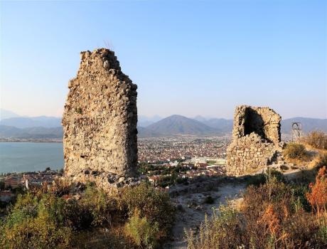 Fethiye Kalesi - Fethiye Kalesi