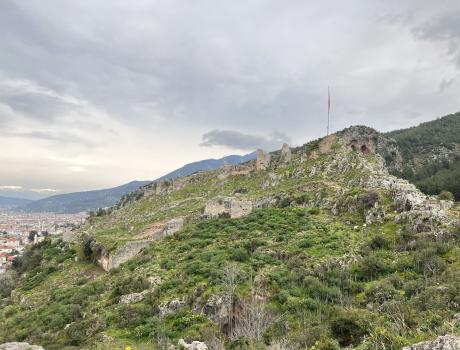 Fethiye Kalesi - Fethiye Kalesi