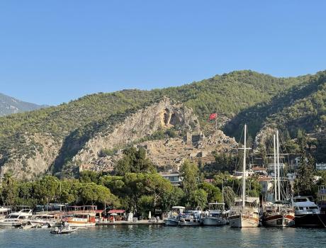 Fethiye Kalesi - Fethiye Kalesi