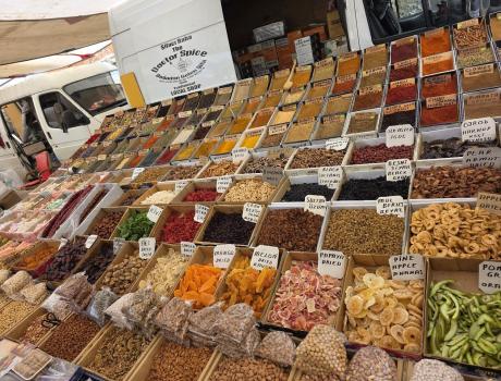 Fethiye Salı Pazarı - Fethiye Salı Pazarı