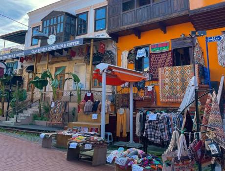 Fethiye Çarşısı (Paspatur Old Town) - Fethiye Çarşısı (Paspatur Old Town)