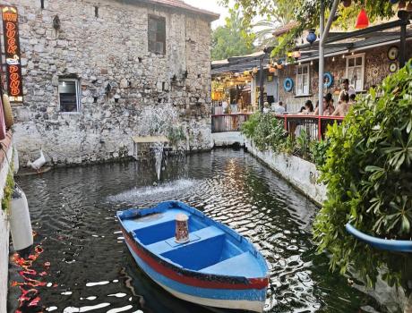 Fethiye Çarşısı (Paspatur Old Town) - Fethiye Çarşısı (Paspatur Old Town)