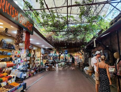 Fethiye Çarşısı (Paspatur Old Town) - Fethiye Çarşısı (Paspatur Old Town)
