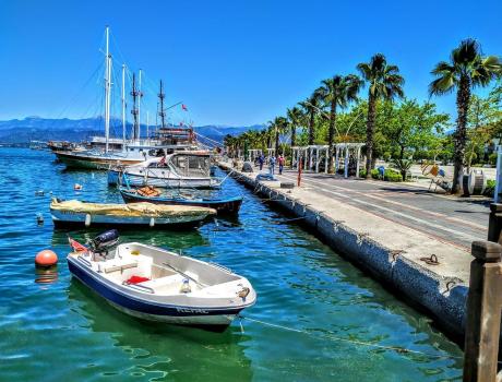 Fethiye Kordon - Fethiye Kordon