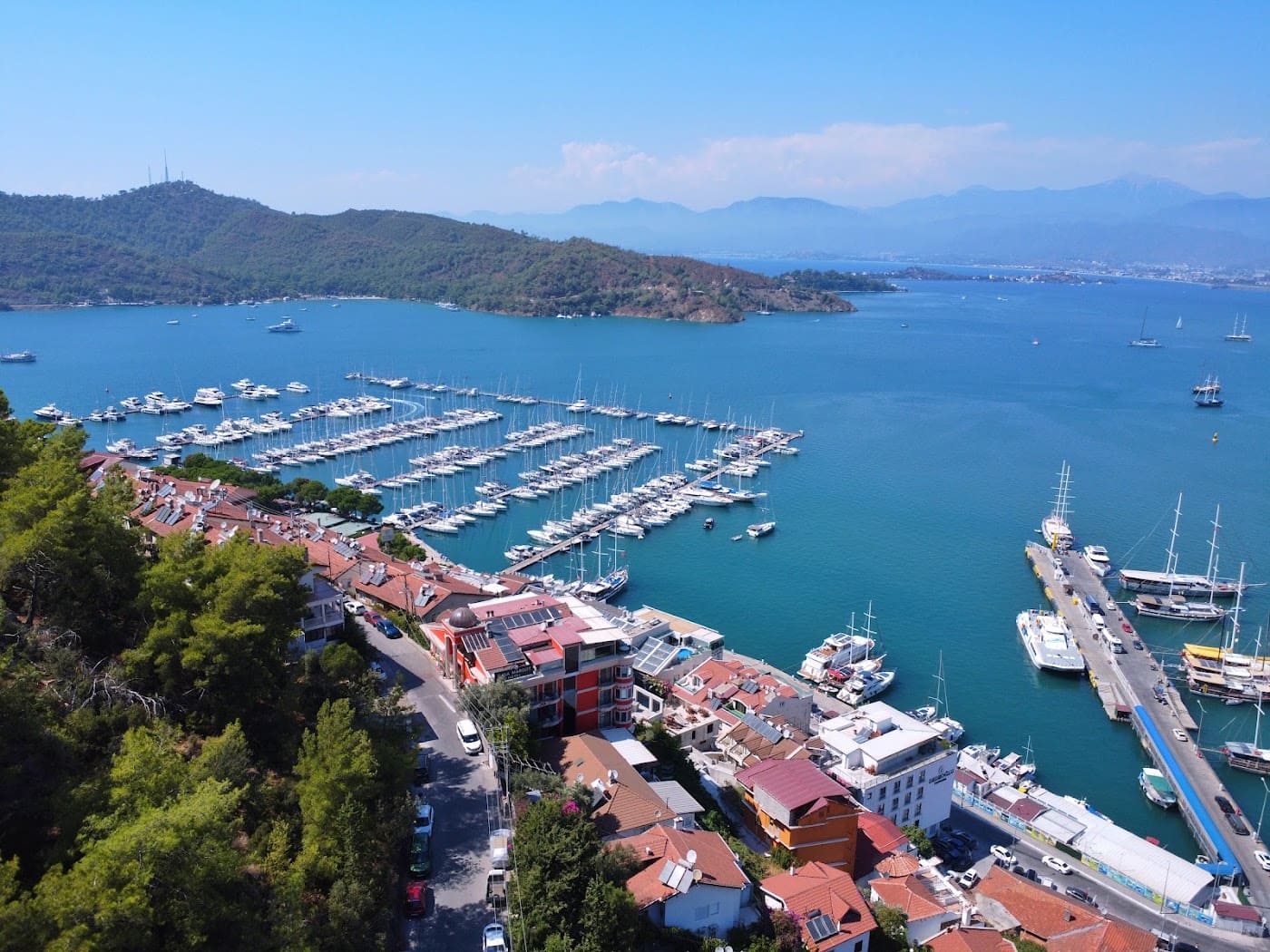 Fethiye Aşıklar Tepesi - Fethiye Aşıklar Tepesi