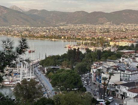 Fethiye Aşıklar Tepesi - Fethiye Aşıklar Tepesi
