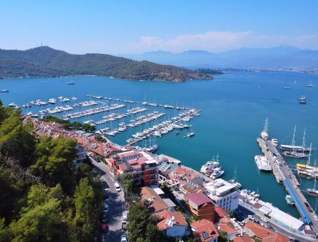 Fethiye Aşıklar Tepesi - Fethiye Aşıklar Tepesi