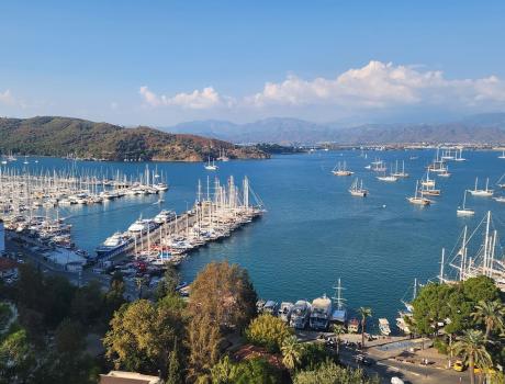 Fethiye Aşıklar Tepesi - Fethiye Aşıklar Tepesi